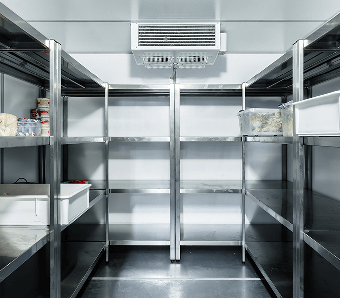 CSN LT renovation of the ship's interior