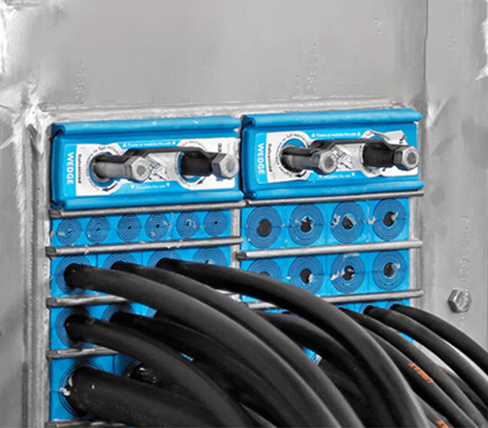 CSN LT renovation of the ship's interior